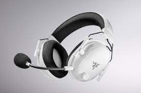 هدست گیمینگ بی سیم Blackshark V2 Pro white Edition