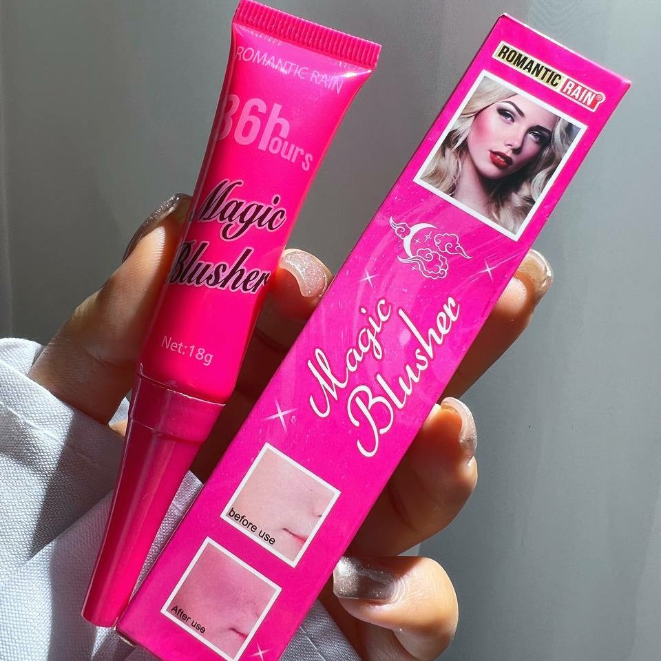 رژگونه مایع اورجینال توز Tuz 