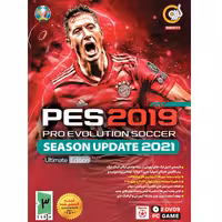 PES 2019 Season Update 2021 Ultimate Edition گردو