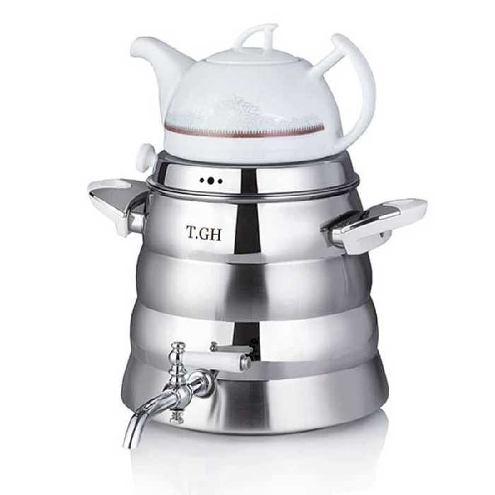 کتری قوری T.GH مدل آریا 8875