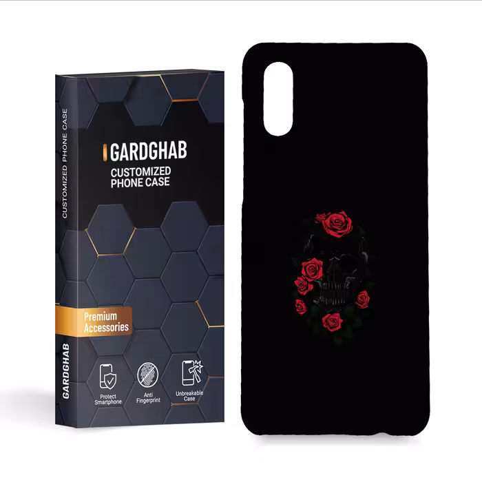 کاور گارد قاب پسرانه مدل g7126 مناسب برای گوشی موبایل سامسونگ a02