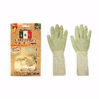 دستکش نظافت ساق کوتاه ایزی کلین مدل Sponge Lined سایز M | خرید