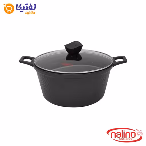 قابلمه گرانیتی نالینو مدل دنیز سایز 28