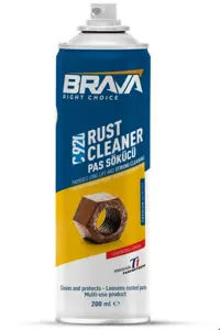 روغن و مکمل موتور C920 METAL PIECE PASS DIRT CLEANER 200 میل Brava