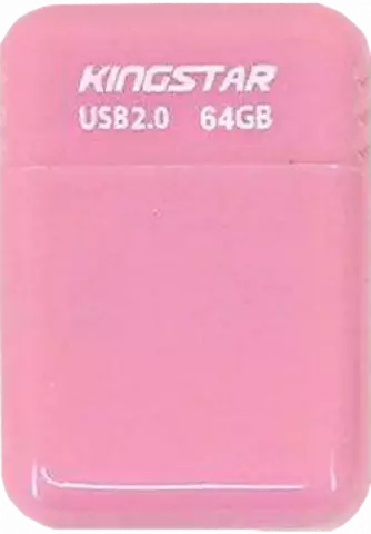 فلش مموری 64 گیگابایت KINGSTAR مدل Skyla KS211