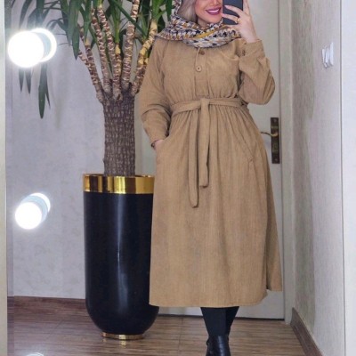 پیراهن زنانه کبریتی مدل شهرزاد