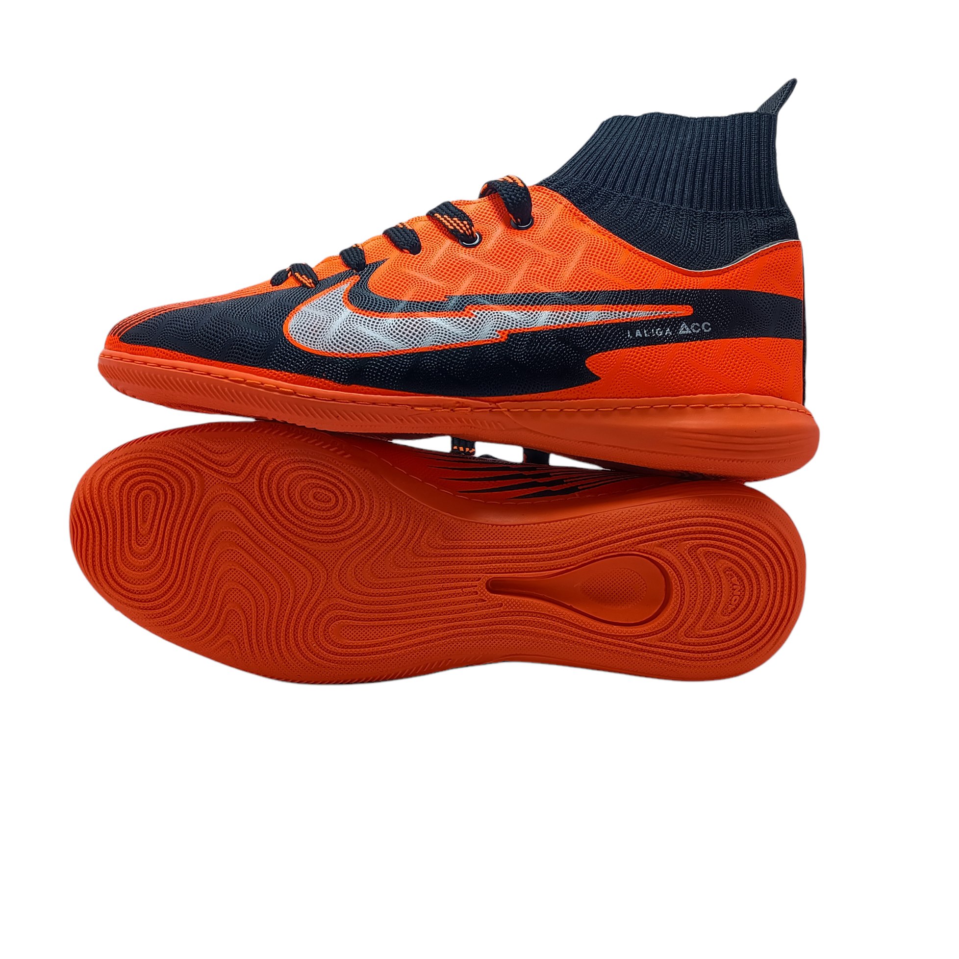 کفش سالنی جورابی نایک مدل نیو وان