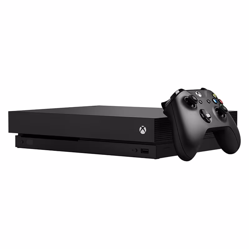 کنسول بازی مایکروسافت مدل Xbox One X ظرفیت 1 ترابایت - گوشی پلازا