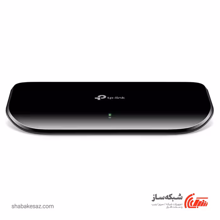 قیمت و خرید سوئیچ شبکه تی پی لینک TP-Link TL-SG1008D - شبکه ساز