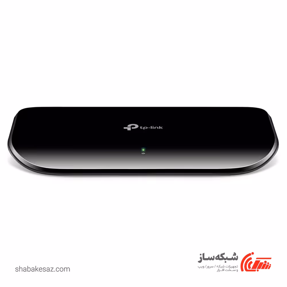 قیمت و خرید سوئیچ شبکه تی پی لینک TP-Link TL-SG1008D - شبکه ساز