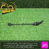 ضامن توپی عقب دوچرخه تی آر 5 مشکی TR5 Bicycle Rear Hub Black