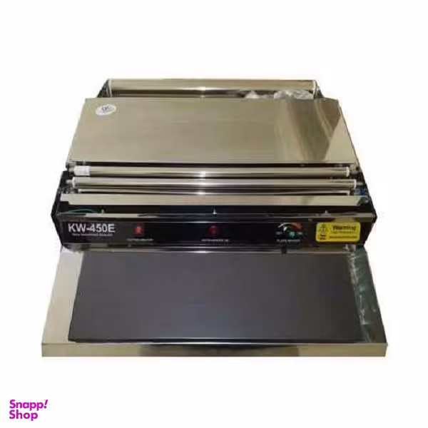 دستگاه سلفون کش مدل KW-450E