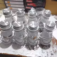 جا ادویه 8 عددی رومیزی