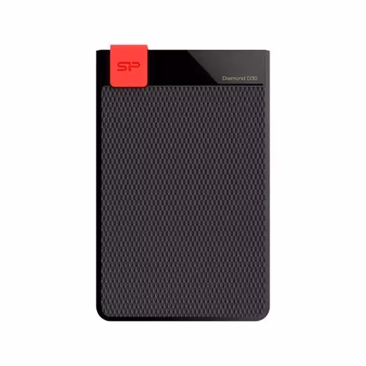 قیمت و خرید اینترنتی هارد اکسترنال سیلیکون پاور مدل Diamond D30 ظرفیت 2 ترابایت