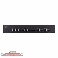 قیمت و خرید سوئیچ سیسکو SF302-08PP| مسترشبکه