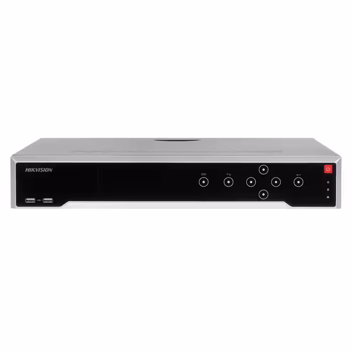 قیمت و خرید دستگاه ضبط کننده 32 کانال NVR هایک ویژن مدل DS-7732NI-K4/16P | یاس ارتباط