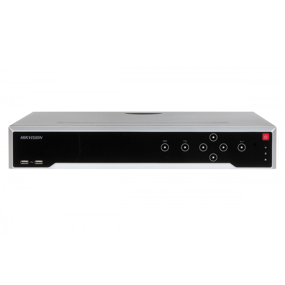 قیمت و خرید دستگاه ضبط کننده 32 کانال NVR هایک ویژن مدل DS-7732NI-K4/16P | یاس ارتباط