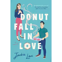 کتاب زبان اصلی Donut Fall in Love اثر Jackie Lau انتشارات Berkley