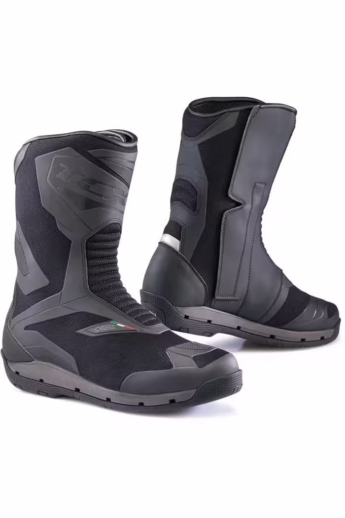 کفش و بوت موتورسیکلت CLIMA SURROUND GORE TEX MOTORCYCLE پوتین Tcx