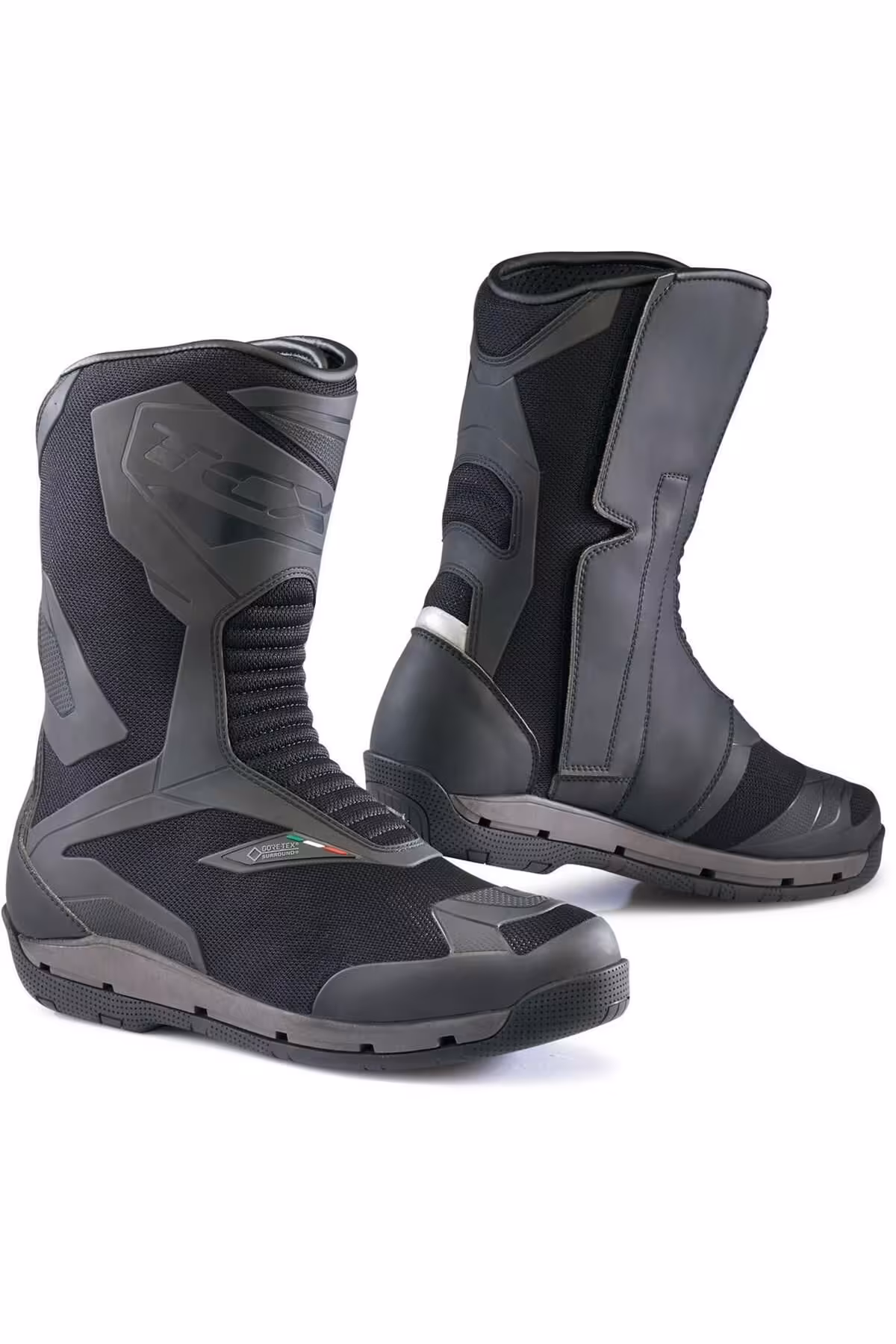 کفش و بوت موتورسیکلت CLIMA SURROUND GORE TEX MOTORCYCLE پوتین Tcx