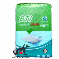 پد بهداشتی حیوانات برند بی تی آی BTI