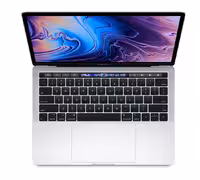 لپ تاپ اپل مک بوک پرو 2019 مدل MUHR2 دارای تاچ بار و صفحه نمایش رتینا