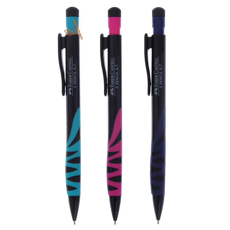 اتود 0.7 زد پنسل Z Pencil فابرکاستل FABERCASTELL