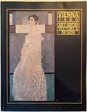 [PDF] دانلود کتاب Vienna 1900 Art, Architecture &amp; Design, 1986