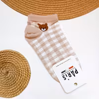 جوراب تدی پنبه کیفیت اعلا ضد تعریق ضد بو سایز 44 تا 36 نرم و لطیف