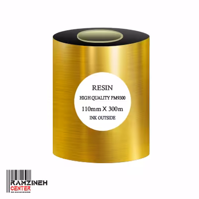 ریبون رزین Resin Ribbon 110*300