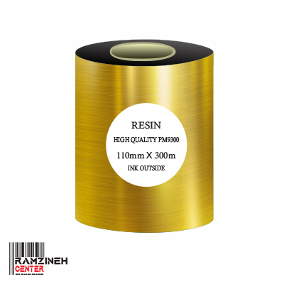 ریبون رزین Resin Ribbon 110*300