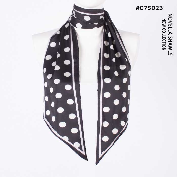 دستمال گردن کد 075023 | نوولاشال