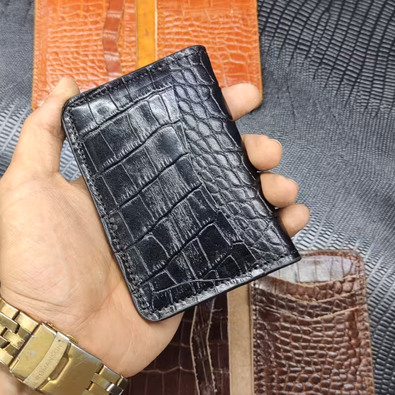 جاکارتی چرم