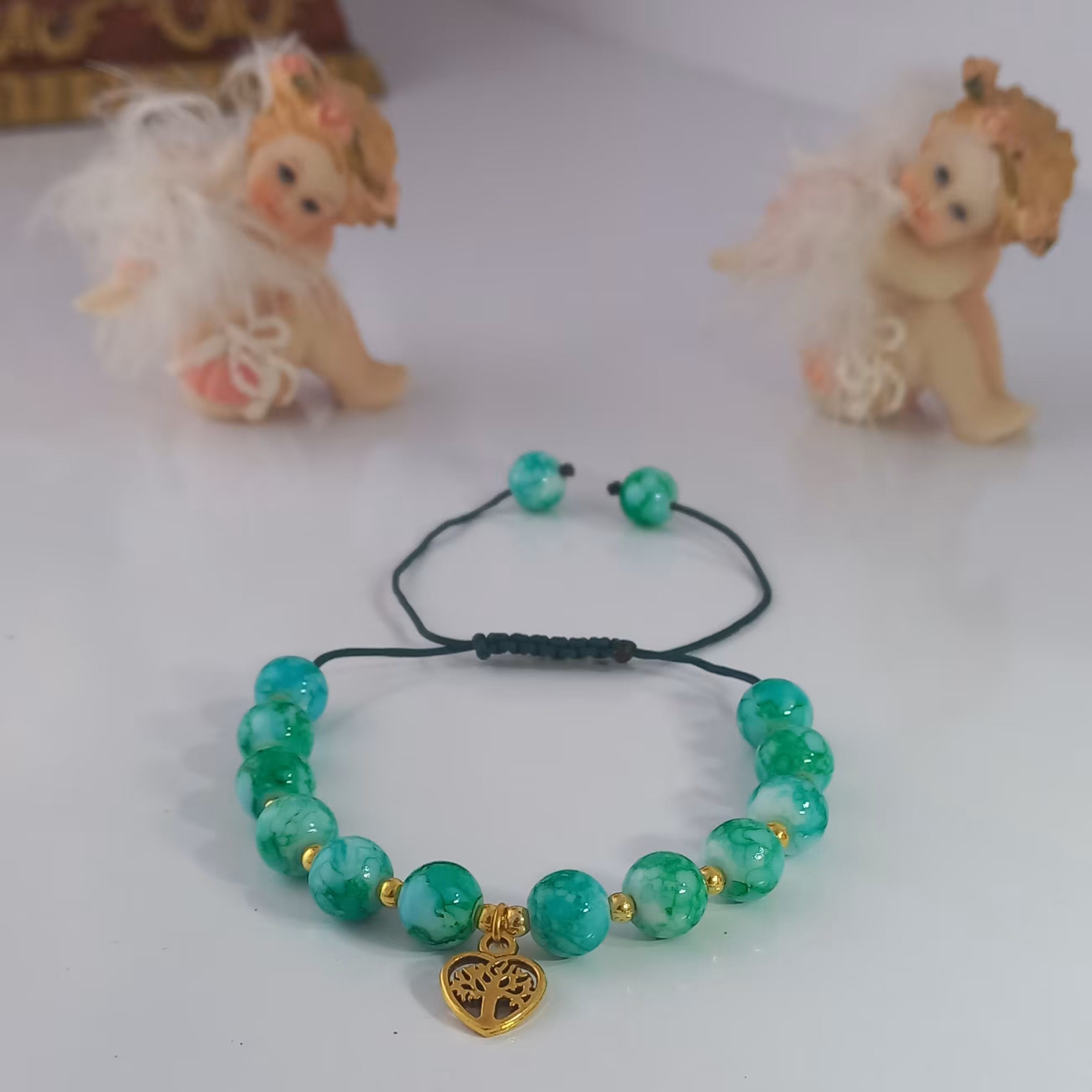 دستبند مهره کد 38