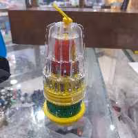 سِت پیچ گوشتی 31 عددی موشکی