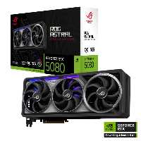خرید کارت گرافیک ASUS ROG Astral GeForce RTX 5080 16GB GDDR7 OC Edition با بهترین قیمت