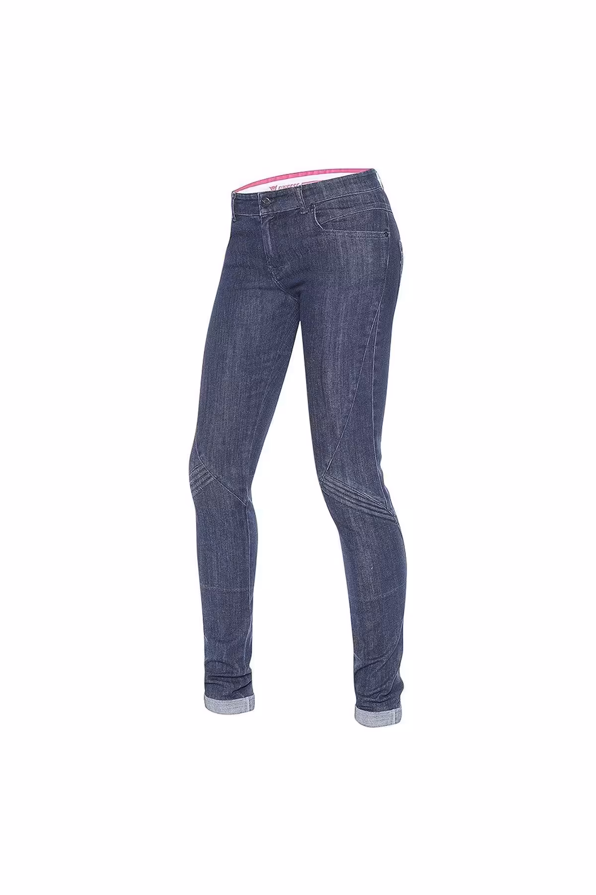 شلوار موتورسوار مردانه و زنانه موتور جین اسکینی جسویل داینس Dainese