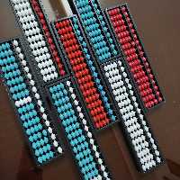 چرتکه دانش آموزی استاندارد abs