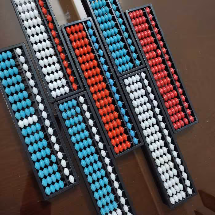 چرتکه دانش آموزی استاندارد abs