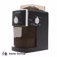 اسیاب قهوه برقی سنکور مدل SCG 5050BK ساخت جمهوری چک