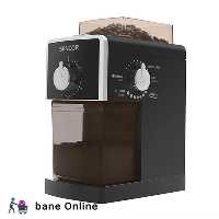 اسیاب قهوه برقی سنکور مدل SCG 5050BK ساخت جمهوری چک