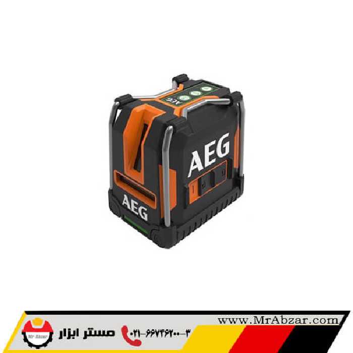 تراز لیزری آاگ CLG330-K