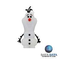 فلش مموری فانتزی دایا دیتا  اولاف مدلPC1015-13 ظرفیت128GB-USB3 رنگ سفید