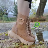 نیم بوت دخترانه کاکا