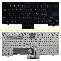 کیبرد لپ تاپ لنوو ThinkPad SL300-SL400-SL500 مشکی-با موس