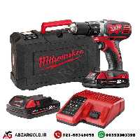 دریل پیچ گوشتی شارژی میلواکی 18 ولت مدل M18BDD-202