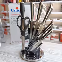 سرویس کارد و ساطور یونیک مدل UN-5100