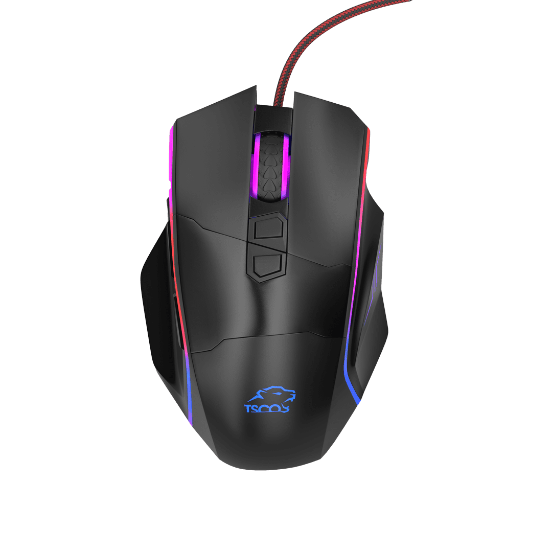 ماوس گیمینگ تسکو مدل GM 2028