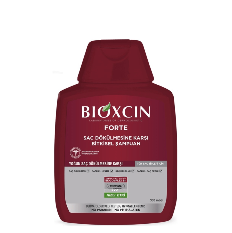 شامپو ضد ریزش بیوکسین فورت - BIOXCIN