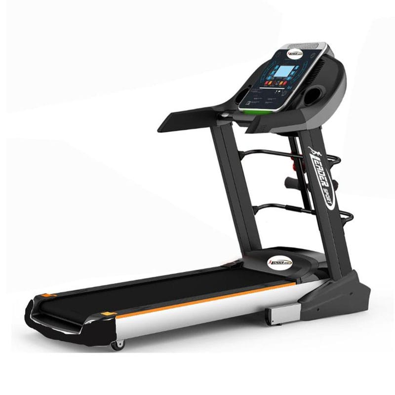 تردمیل خانگی چند کاره لیدر اسپرت Leader sport DK15AW Plus